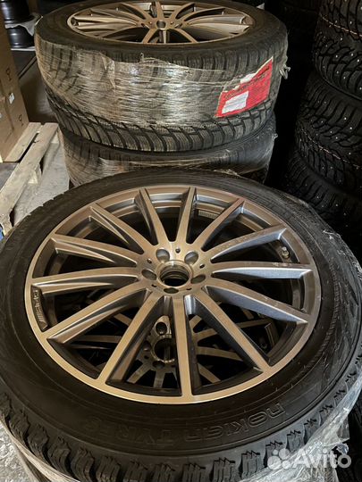 Колеса GLS X167 AMG R22 Mercedes W167 V167 A167