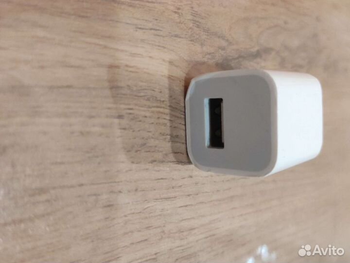 Блок для зарядки apple