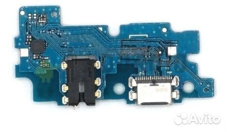 Системная плата (разъем зарядки) для Samsung A30 A