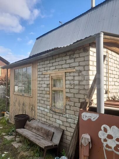 Дача 42 м² на участке 4 сот.