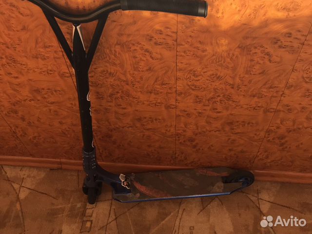 Трюковой самокат