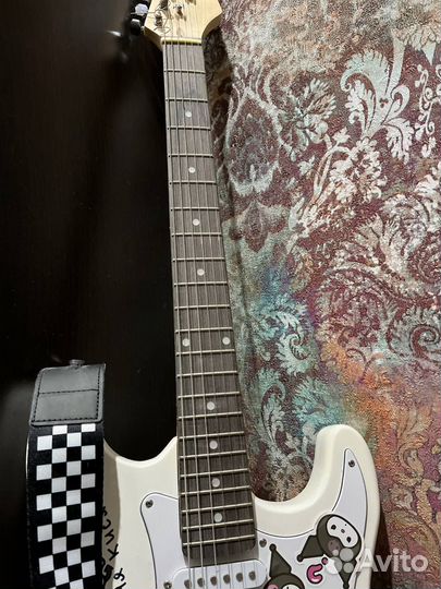 Электрогитара Rocket