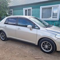 Nissan Tiida Latio 1.5 AT, 2006, 246 000 км, с пробегом, цена 600 000 руб.