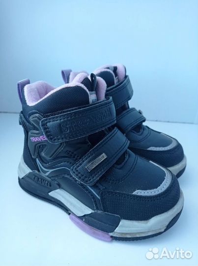 Ботинки детские