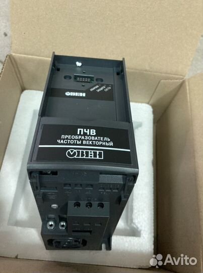 Преобразователь частоты векторный Овен пчв101-К37