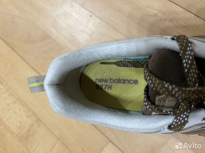 Кроссовки New Balance
