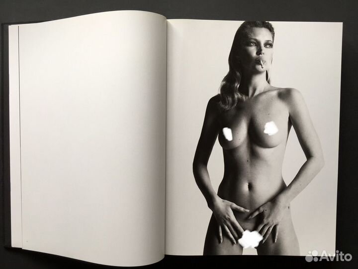 Фотоальбом The Kate Moss Book