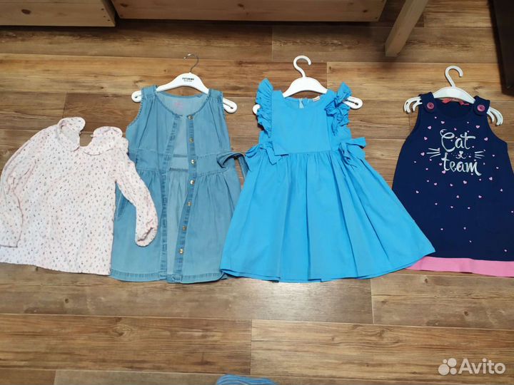 Платье для девочки