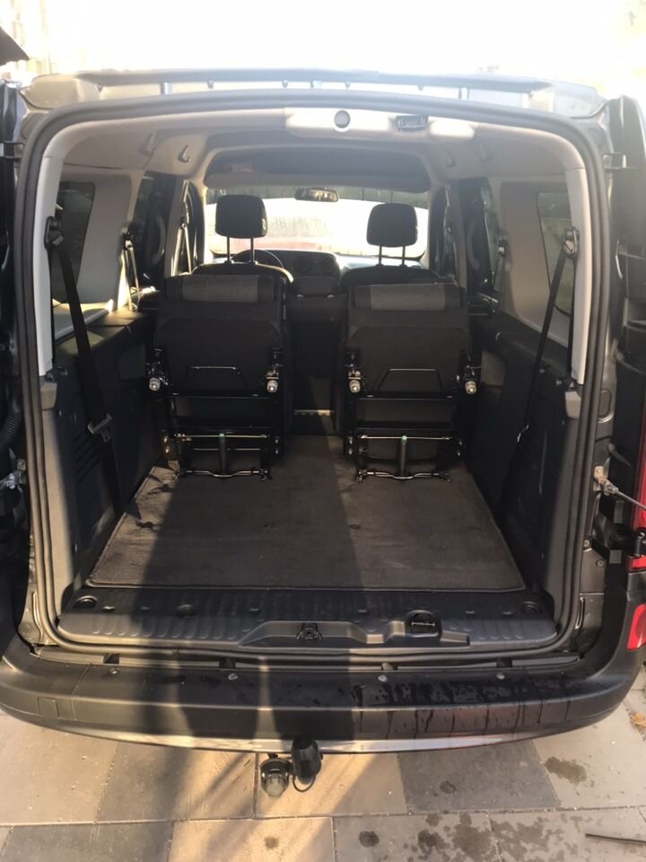 Mercedes-Benz Citan: фото владельца