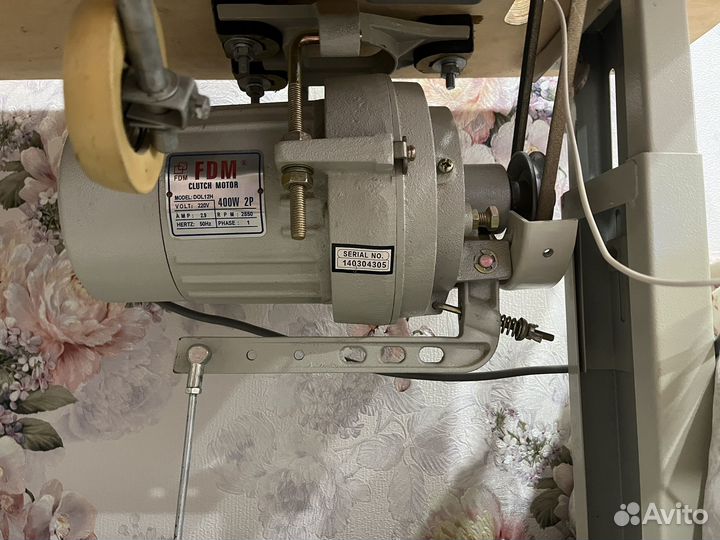 Швейная машина typical