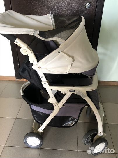 Коляска прогулочная