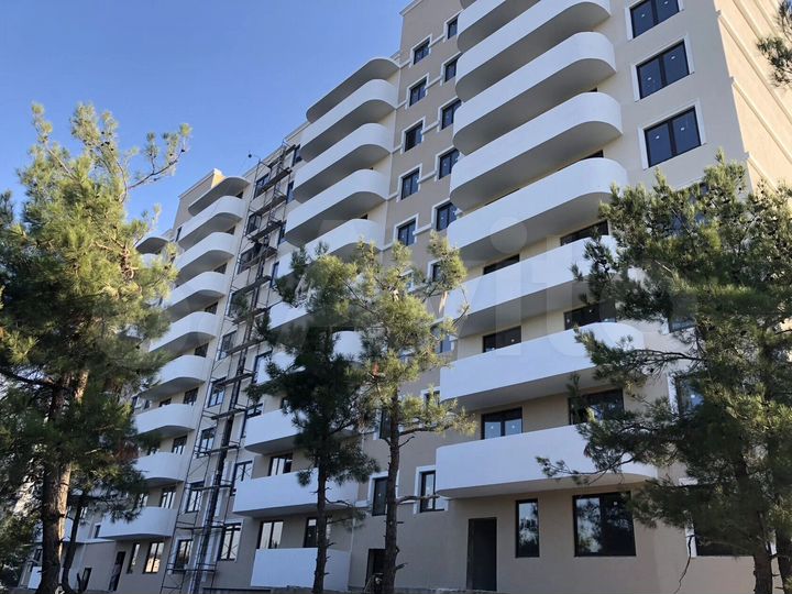 2-к. квартира, 78,9 м², 5/9 эт.