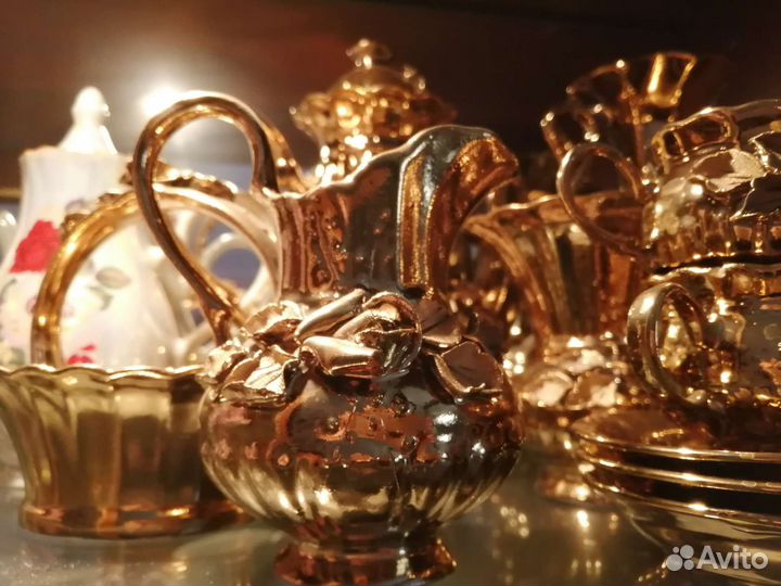 Сервиз кофейный