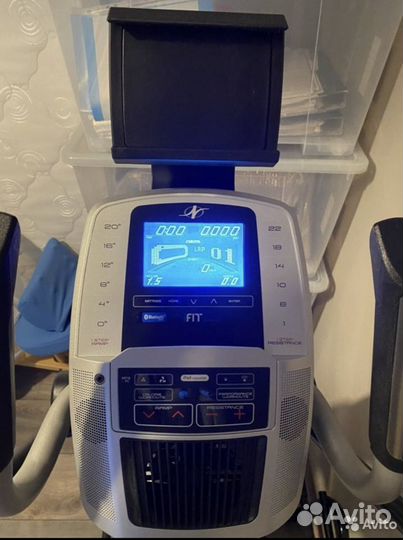 Эллиптический тренажер Nordictrack