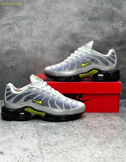 Nike Air Max Tn Plus (41-45 р) - шагайте в стиль