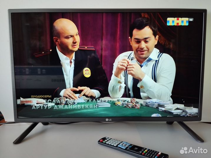 Телевизор ЖК LG 32LF580V 32