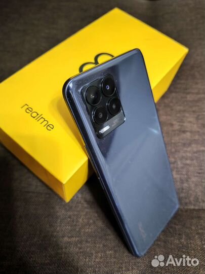 realme 8 Pro, 6/128 ГБ