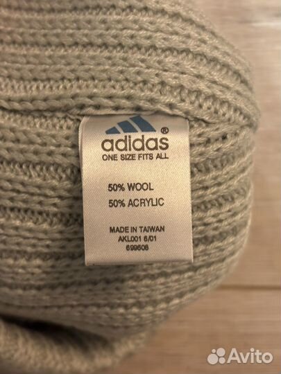 Шапка adidas