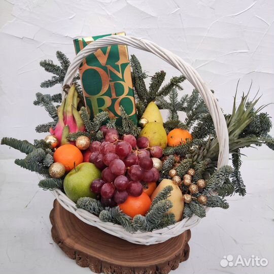 Подарочная корзина