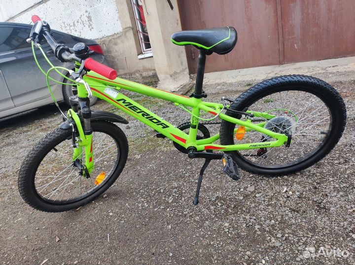 Велосипед merida matts j. 20