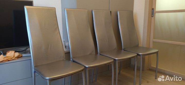 Стулья кухонные мягкие бу