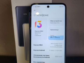 Телефон Xiaomi redmi note 9 pro (мира72)