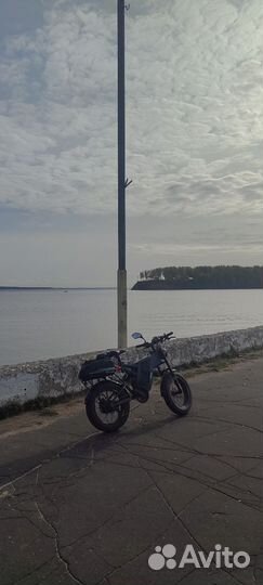 Электровелосипед Syccyba impulse