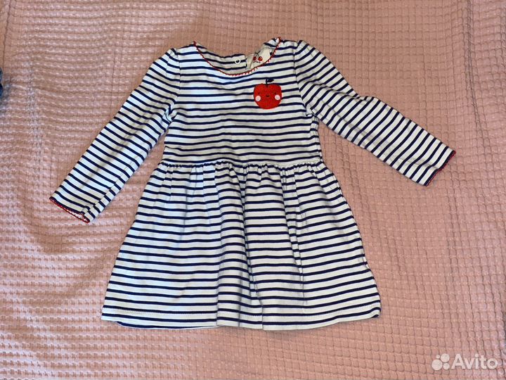 Одежда для девочки пакетом 86-92