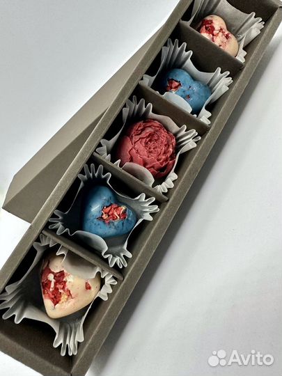 Шоколад Ручной работы