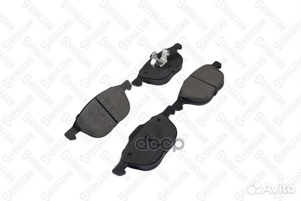 Колодки передниe Ford/Stellox/ 000007BSX Stellox