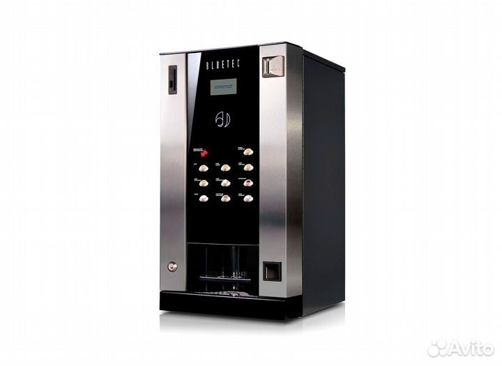 Настольный кофейный аппарат Jofemar Bluetec G23