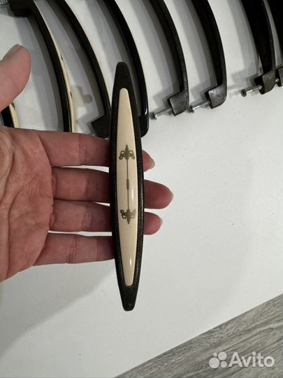 Мебельные ручки