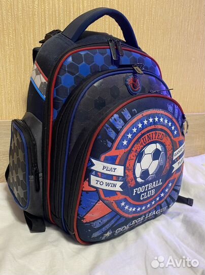 Ранец школьный для мальчика