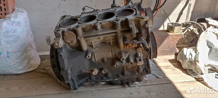 Двигатель mazda 3 z6