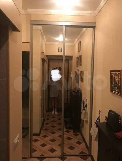 1-к. квартира, 29 м², 3/4 эт.