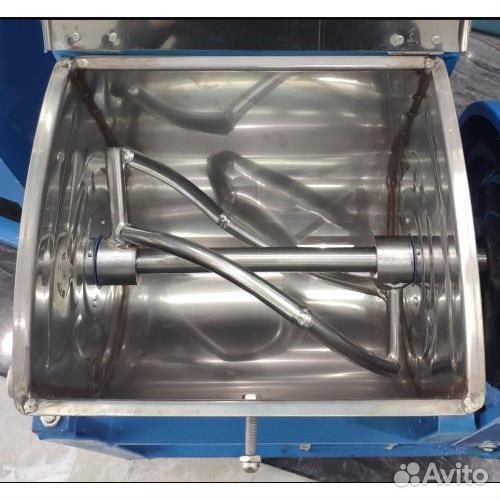 Тестомес для крутого теста xinxin HSE24