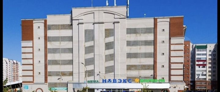 Гараж, 22 м²