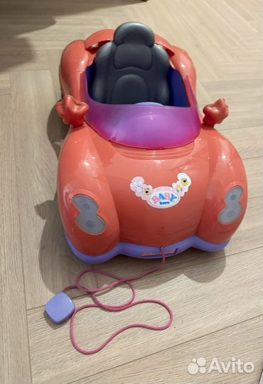 Машина baby born