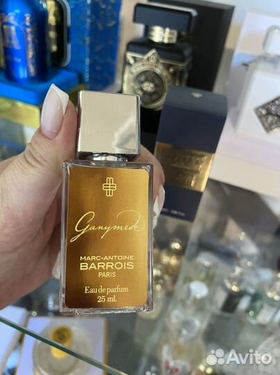 Парфюм marc-antoine barrois ganymede 25 мл