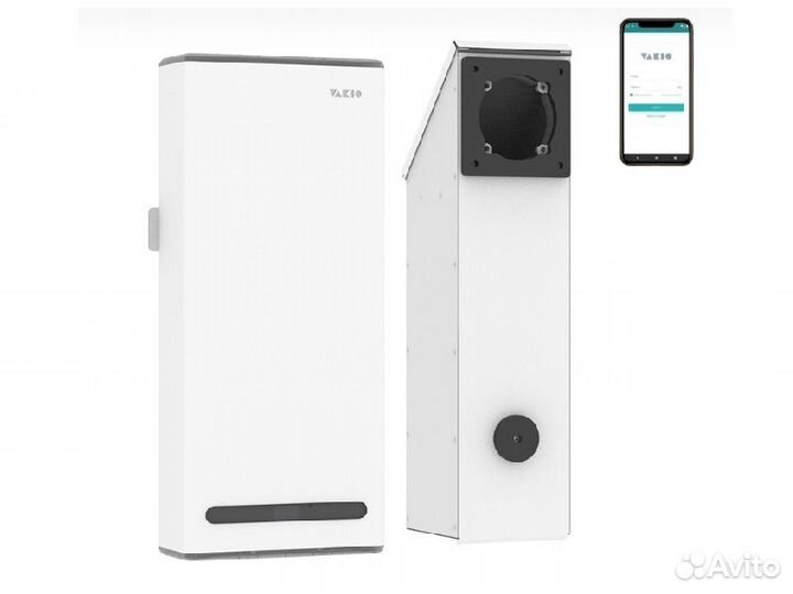 Рекуператор vakio Window Smart