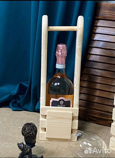 Подарочный ящик для вина