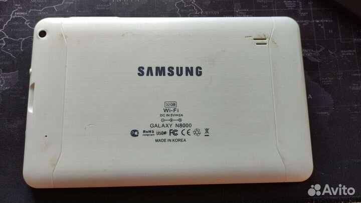 Планшет mapan