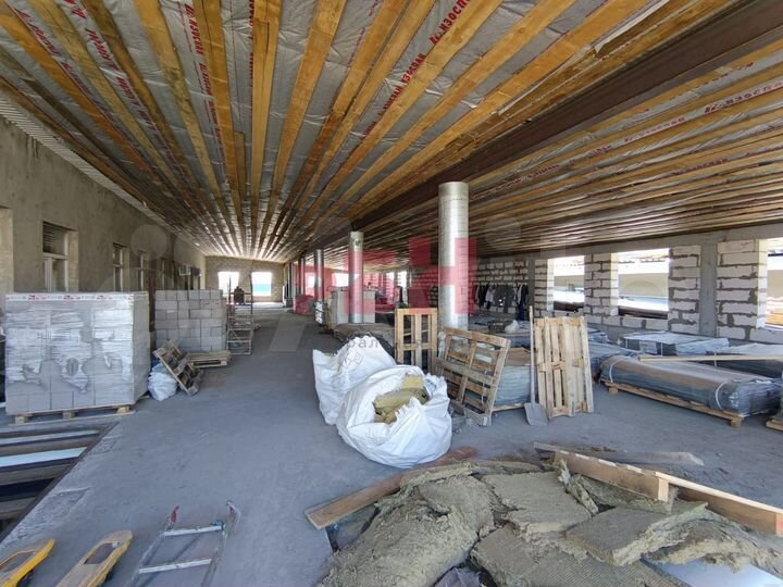 Сдам производственное помещение, 600 м²