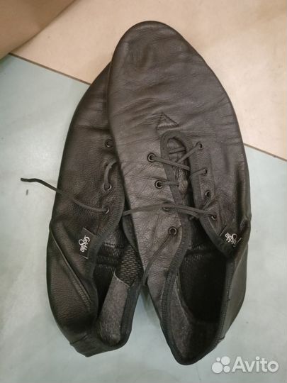 Ботинки для ирландского степа, 43 размер