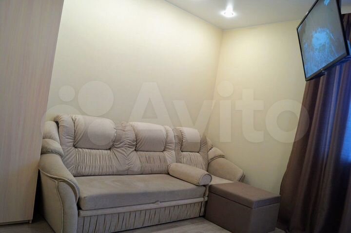 Квартира-студия, 38 м², 3/19 эт.