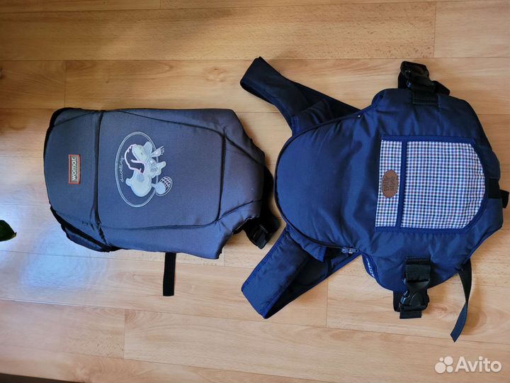 Рюкзак переноска кенгуру бу
