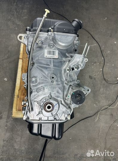 Двигатель 4A91 Mitsubishi Colt 1.5 гарантия