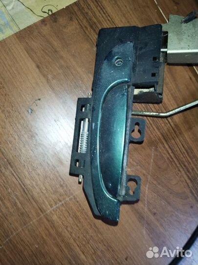 Замки, ручки дверей ягуар с-тайп