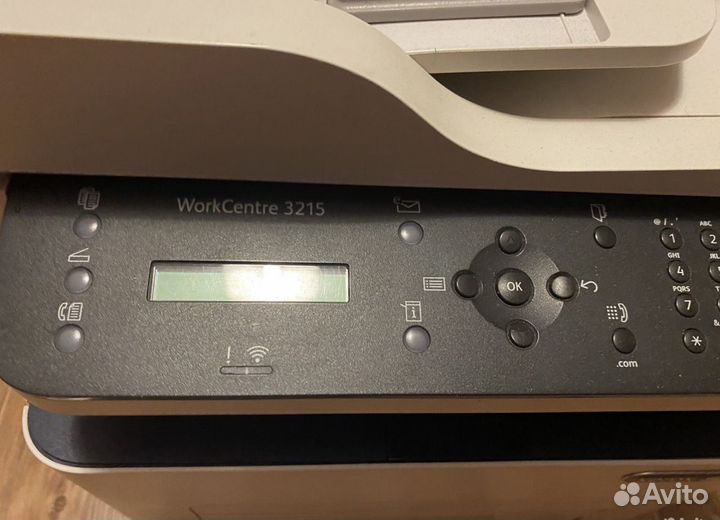 Мфу xerox WC 3215