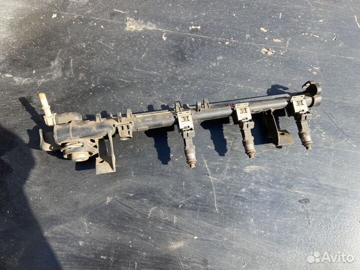 Форсунки Ford Focus 3 1.6